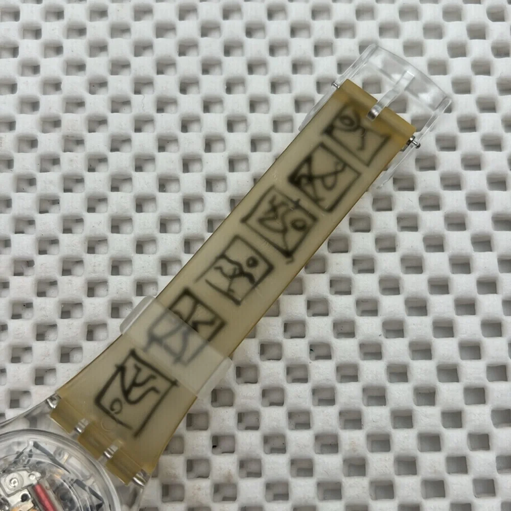 Swatch Watch - GK298 - TIME2